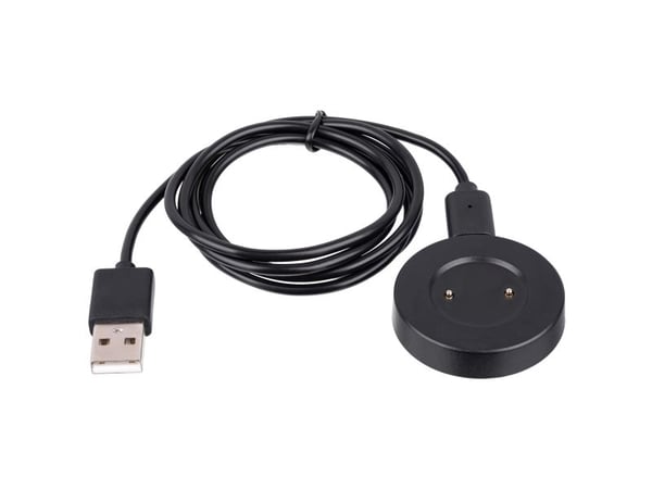 Akyga AK-SW-21 - Opladningskabel til smartklokke - USB han - 1 m - for Huawei Watch GT Sport