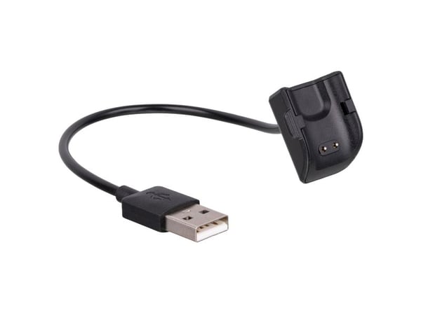 Akyga AK-SW-07 - Opladningskabel til smartklokke - USB han - 15 cm - for Samsung Galaxy Fit2