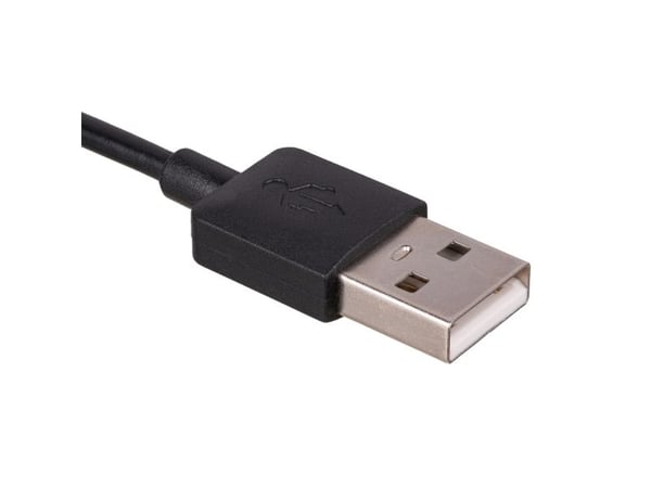 Akyga AK-SW-07 - Opladningskabel til smartklokke - USB han - 15 cm - for Samsung Galaxy Fit2