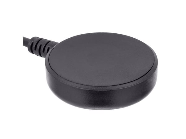 Akyga AK-SW-09, Sisätila, USB, 1 m, Musta