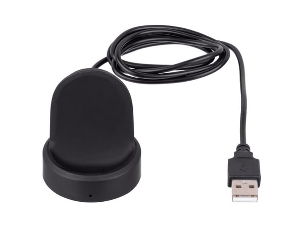 Akyga AK-SW-10, Sisätila, USB, 1 m, Musta