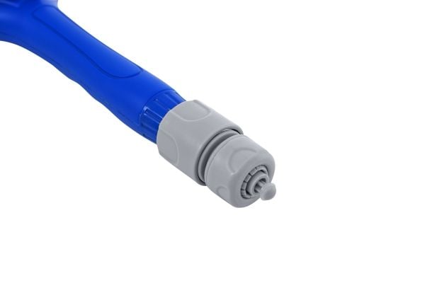 Bestway 58662, Suodattimen puhdistaja, Sininen, Kääntöventtiili, 90 mm, 295 mm, 60 mm
