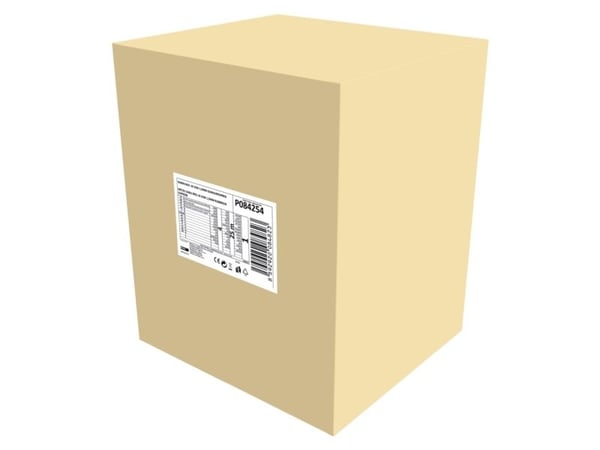 Emos P084254, 4 AC-pistorasia(a), Tyyppi F, 230 V, 4,35 A, 3000 W, 13,04 A