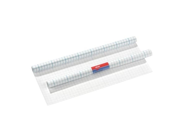 Herlitz 5161104, Gjennomsiktig, Polypropylen (PP), 1 stykker