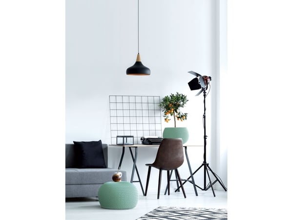 Prosperplast DKSP290-S433, Sort, 290 mm, 195 mm, 1 stykker