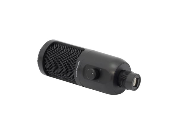 White Shark TAUS, Studiomikrofon, 20 - 20000 hz, 24 bit, 192 kHz, -13,5 mV/Pa, 60 dB