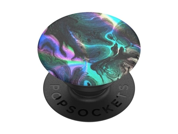 PopSockets utbytbara PopGrip - För mobiltelefon