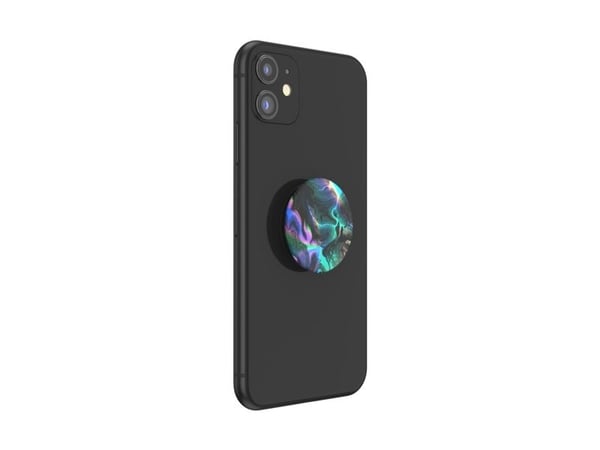 PopSockets utbytbara PopGrip - För mobiltelefon