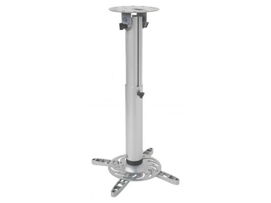 Techly ICA-PM-104M, Tak, 15 kg, Silver, 500 - 770 mm, 360°, -15 - 15°