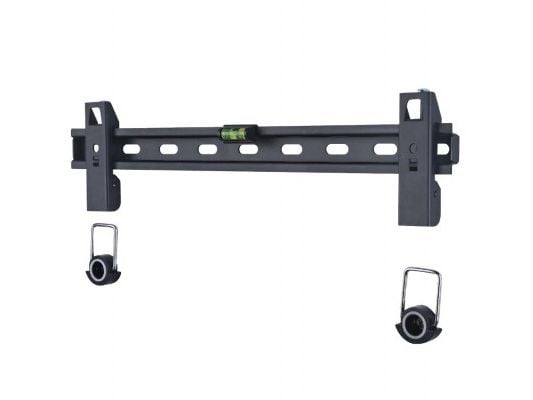 Techly ICA-PLB 139M, 58,4 cm (23"), 139,7 cm (55"), 50 kg, 400 x 400 mm, 400 x 400 mm, Sort