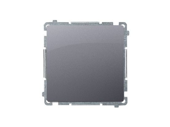Kontakt-Simon BMW1.01/43, Muovi, Hopea, IP20, IP44, 250 V, 10 A, 75 mm