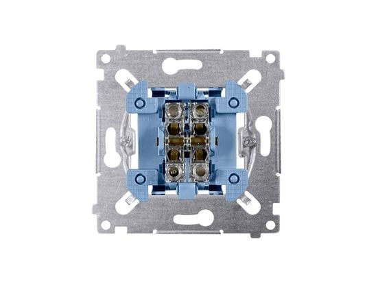 Kontakt-Simon SW5M, Metall, IP20, IP44, 250 V, 10 A, 75 mm, 32 mm