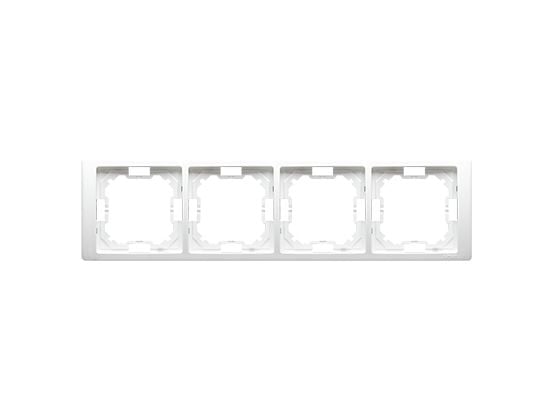 Kontakt-Simon BMRC4/11, Valkoinen, Muovi, 1 kpl, 95 mm, 15 mm, 385 mm