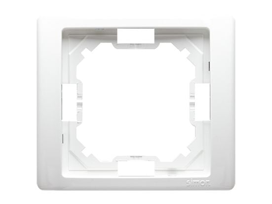 Kontakt-Simon BMRC1/11, Hvit, Plast, 1 stykker, 95 mm, 15 mm, 165 mm