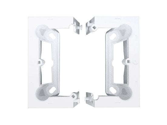 Kontakt-Simon DSC/11, Vit, Plast, 1 styck, 105 mm, 45 mm, 165 mm