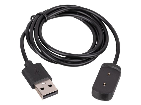 Akyga AK-SW-02, Sisätila, USB, 1 m, Musta