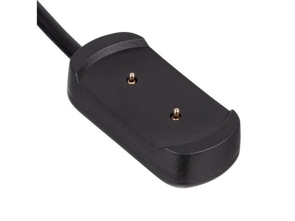Akyga AK-SW-02, Sisätila, USB, 1 m, Musta