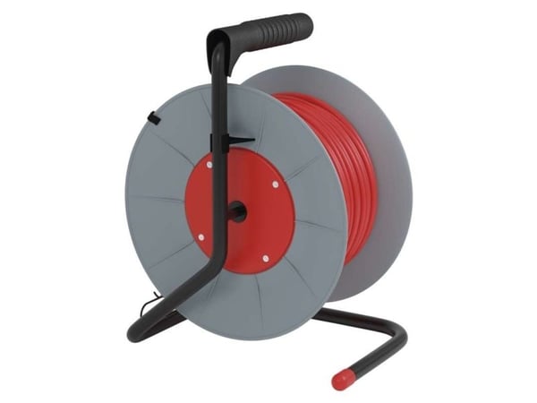 Emos P194253, 25 m, 4 AC-pistorasia(a), Sisätila, IP20, 1,5 mm², 230 V