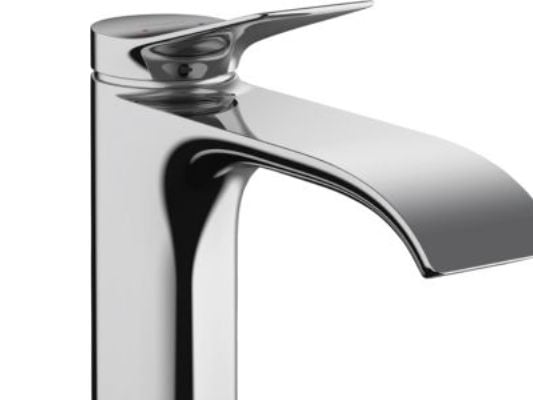 hansGrohe Vivenis 1-grebs håndvaskarmatur 110 uden bundventil krom hansGrohe Vivenis 1-grebs håndvaskarmatur 110 uden bundventil krom