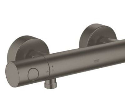 GROHE Grohtherm 1000 Cosmopolitan, Dusch, 1/2", grafit