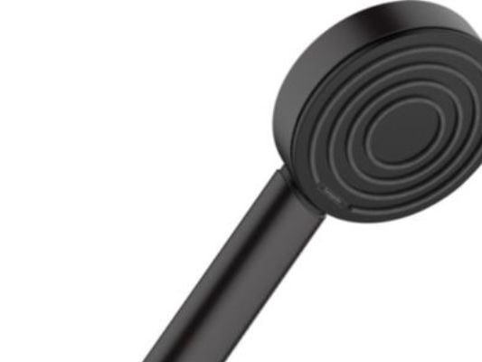 hansGrohe Pulsify S håndbruser 105 1jet Green mat sort