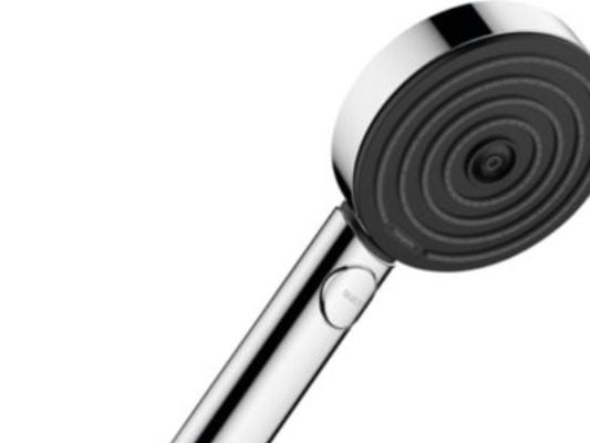 hansGrohe Pulsify Select S håndbruser 105 3jet Relaxation EcoSmart krom