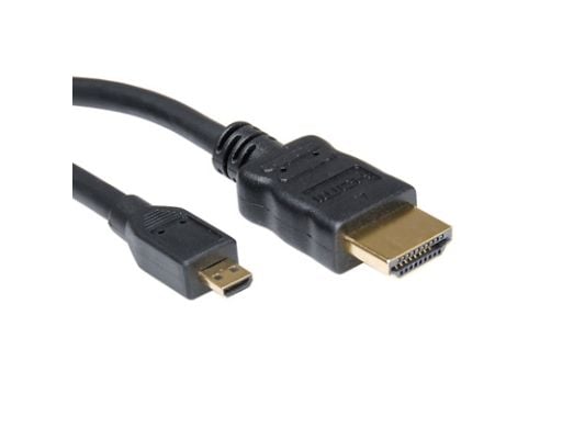 ROLINE 11.04.5581, 2 m, HDMI-tyyppi A (vakio), HDMI-tyyppi A (vakio), Äänen paluukanava (ARC), Musta