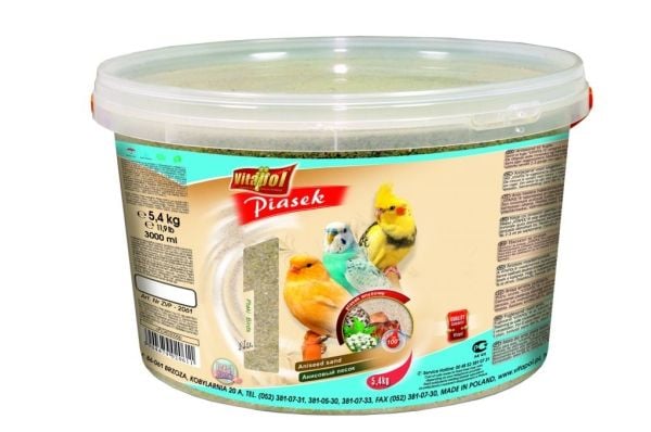 Vitapol zvp-2061, Sand, 5,4 kg