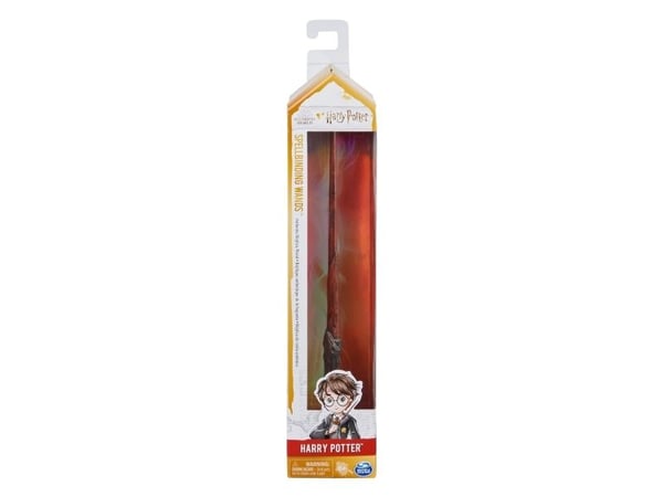 Wizarding World Spellbinding Wand - Harry
