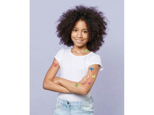 Lena SM42443, Marker airbrush, 8 år, Batterier kreves, Flerfarget