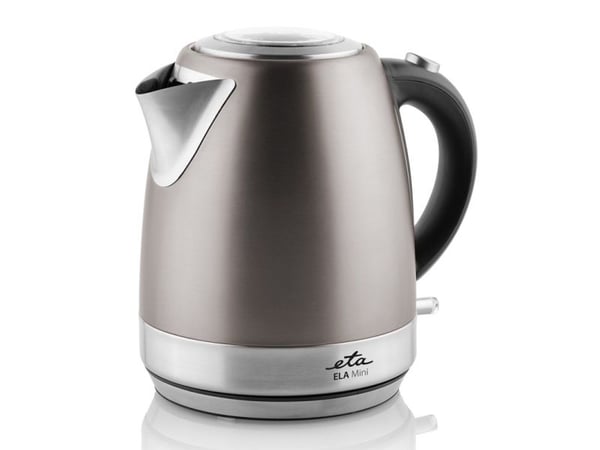 ETA ELA Mini 8599 90040 - Kjele - 1.2 liter - 2100 W - grå