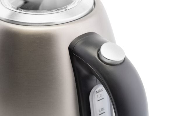 ETA ELA Mini 8599 90040 - Kjele - 1.2 liter - 2100 W - grå