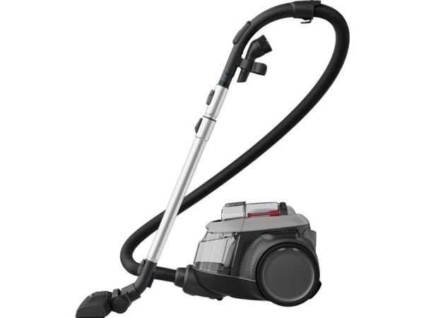Electrolux EL61A4UG, 700 W, Sylindervakuum, Tørr, Uten pose, 1,6 l, HEPA