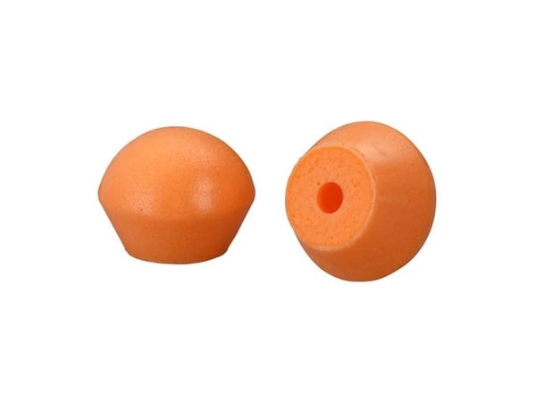 3M 1311, EarGels, PU-skum, Orange