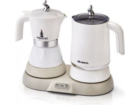 Ariete 1344 - Electric percolator/kettle/milk frother - 500 W