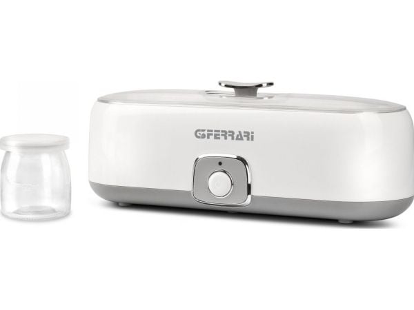 G3 Ferrari Fermento 4, 20 W, 0,72 l, Grå, Hvit