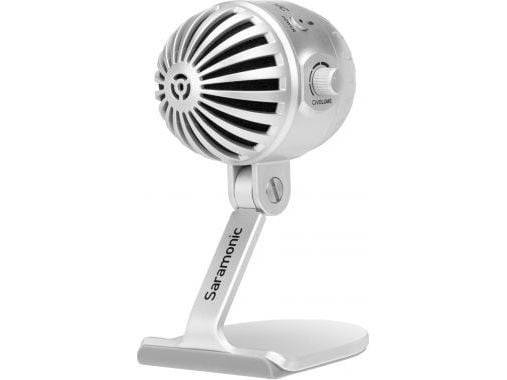 Saramonic Microphone Saramonic MTV500 condenser microphone for podcasting