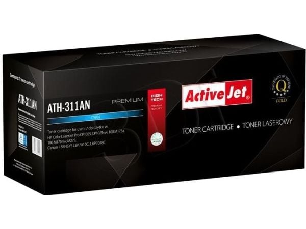 Activejet ATH-311AN, 1000 sivua, Syaani, 1 kpl