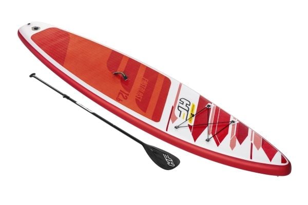 Bestway Hydro-Force SUP Paddle Board 3,81m x 76cm x 15cm Fastblast Tech Set