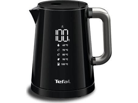 Tefal Smart'N Light KO854830 - Kjele - 1 liter - svart
