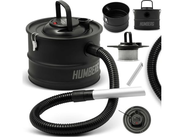 Humberg HM-404 pölynimuri