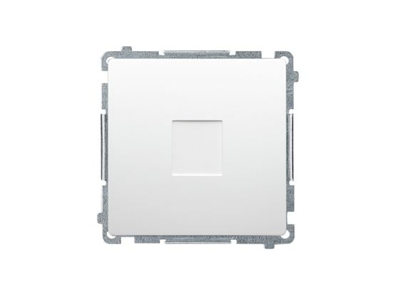 Kontakt-Simon BMPS.01/11, Hvit, Plast, 1 stykker, 110 mm, 40 mm, 160 mm