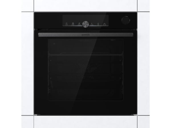 Gorenje Advanced BSA6747A04BG Inbyggnadsugn med ångfunktion