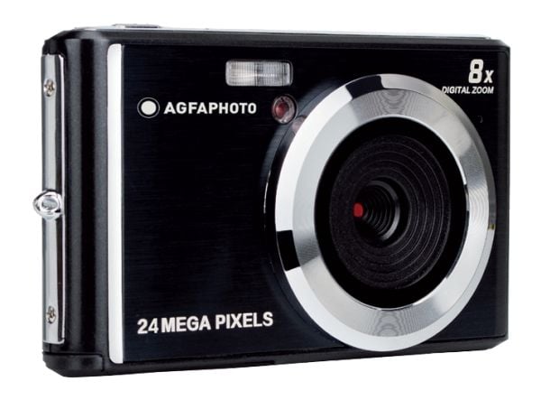 Agfa Agfa Photo DC5500 digitalkamera svart