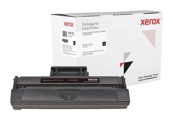 Everyday Xet Samsg Mlt D, 1000 sivua, Musta, 1 kpl