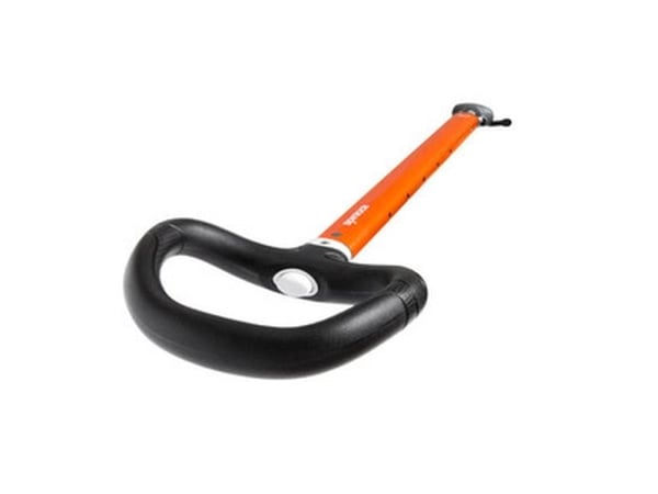 Spinlock EA/1200 asymmetrisk rorpinne sølvfarget Spinlock EA/1200 asymmetrisk rorpinne sølvfarget