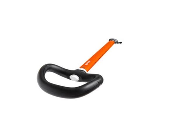 Spinlock EA/1200 asymmetrisk rorkult silverfärgad