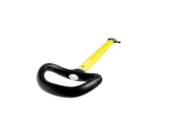 Spinlock EA/1200 asymmetrisk rorkult silverfärgad