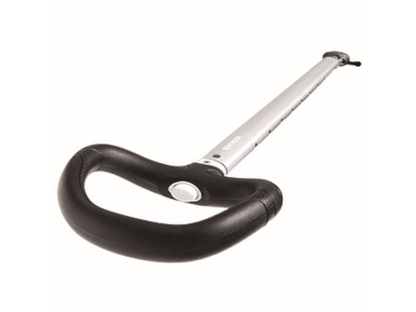Spinlock EA/1200 asymmetrisk rorkult silverfärgad