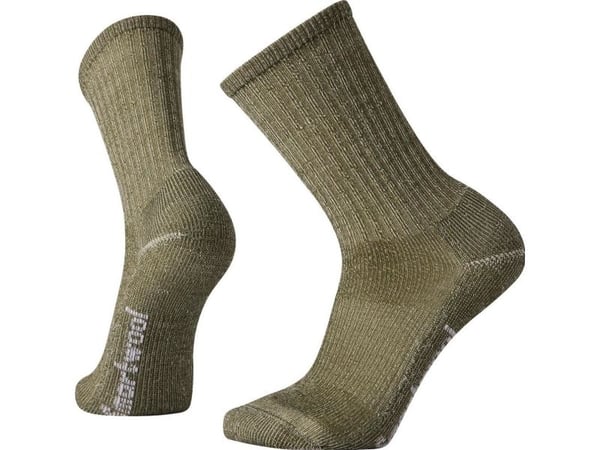 Smartwool sokker M'S Hike Classic Edition Light Cushion Crew str. M (38-41)